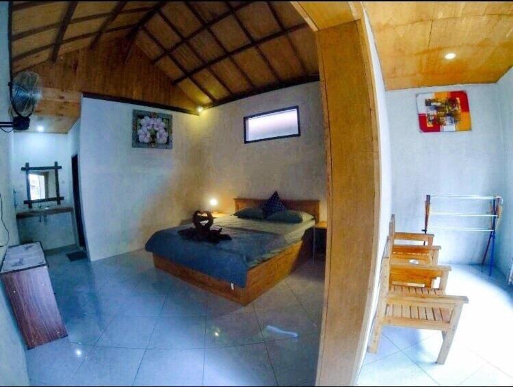 Santai Bungalow Gili Trawangan Exterior photo